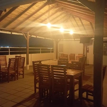 Hotel La Hamaca Santa Marta  Kültér fotó
