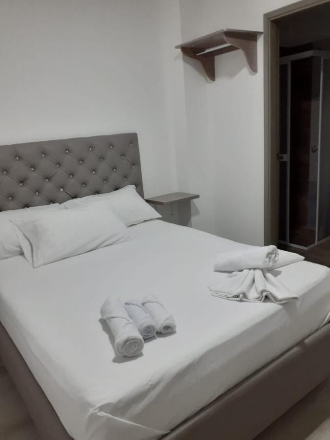 Hotel La Hamaca Santa Marta  Kültér fotó