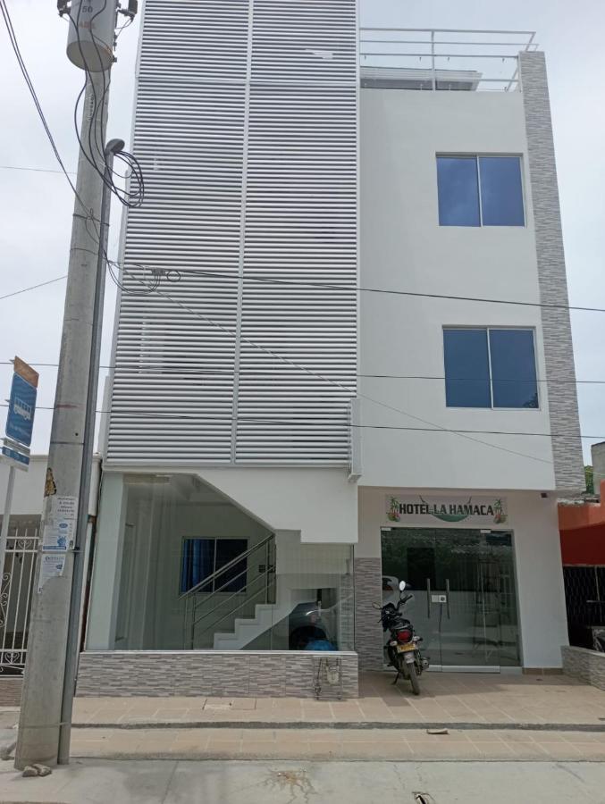 Hotel La Hamaca Santa Marta  Kültér fotó