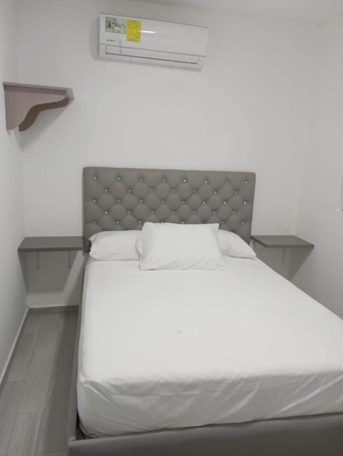 Hotel La Hamaca Santa Marta  Kültér fotó