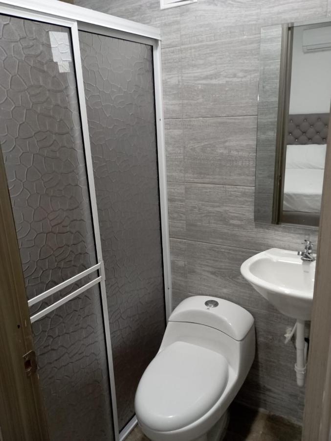 Hotel La Hamaca Santa Marta  Kültér fotó