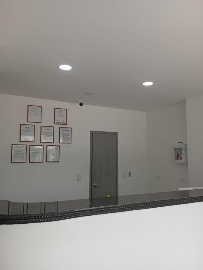 Hotel La Hamaca Santa Marta  Kültér fotó
