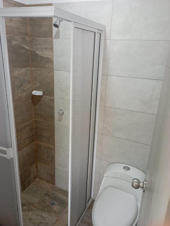 Hotel La Hamaca Santa Marta  Kültér fotó