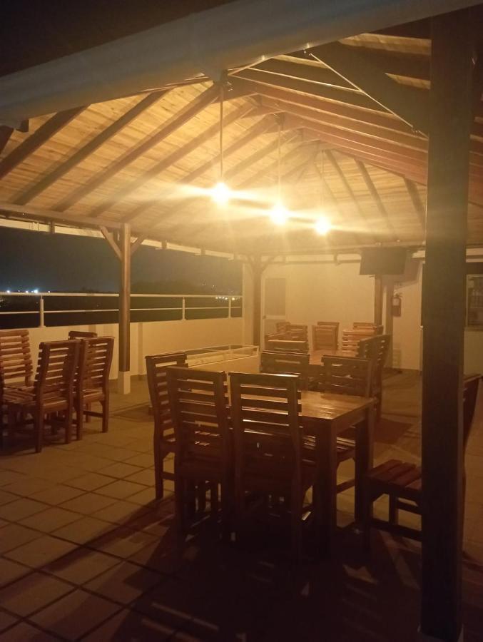 Hotel La Hamaca Santa Marta  Kültér fotó