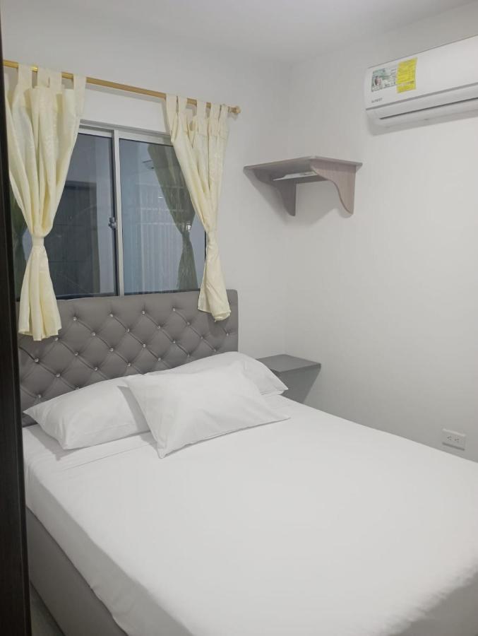 Hotel La Hamaca Santa Marta  Kültér fotó