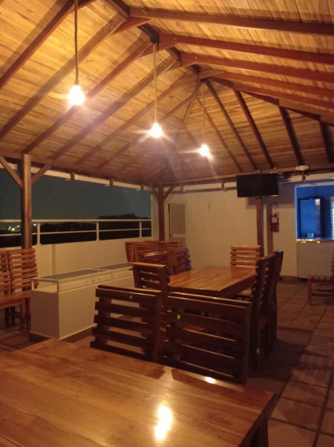 Hotel La Hamaca Santa Marta  Kültér fotó