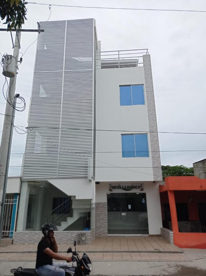 Hotel La Hamaca Santa Marta  Kültér fotó