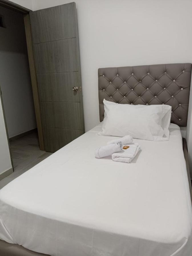 Hotel La Hamaca Santa Marta  Kültér fotó