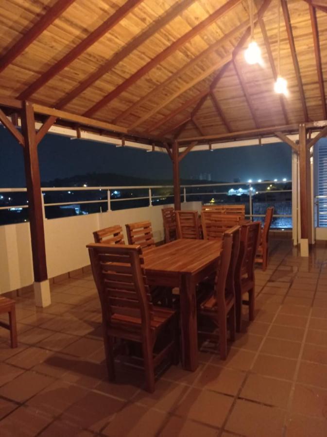 Hotel La Hamaca Santa Marta  Kültér fotó