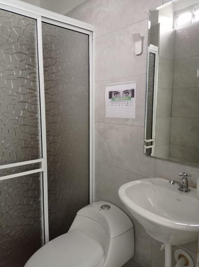 Hotel La Hamaca Santa Marta  Kültér fotó