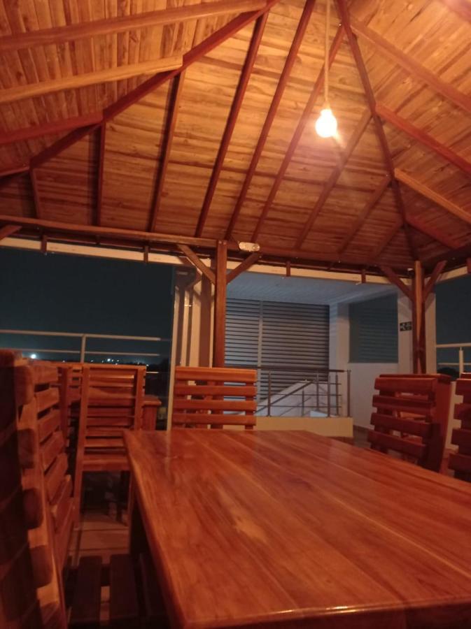 Hotel La Hamaca Santa Marta  Kültér fotó