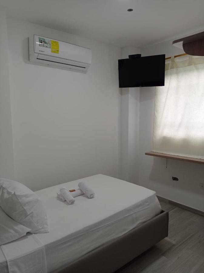 Hotel La Hamaca Santa Marta  Kültér fotó